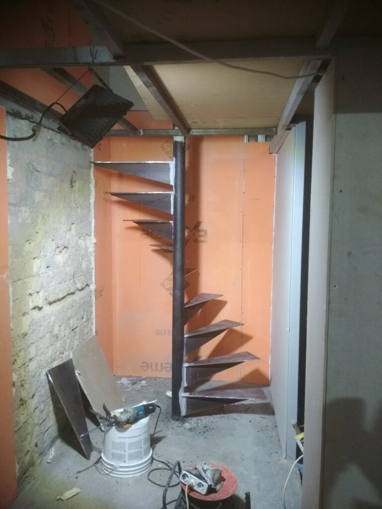 Μεταλλικές κατασκευές Ηράκλειο Κρήτης