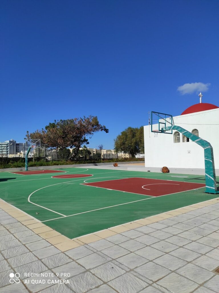 Μεταλλικές κατασκευές Ηράκλειο Κρήτης